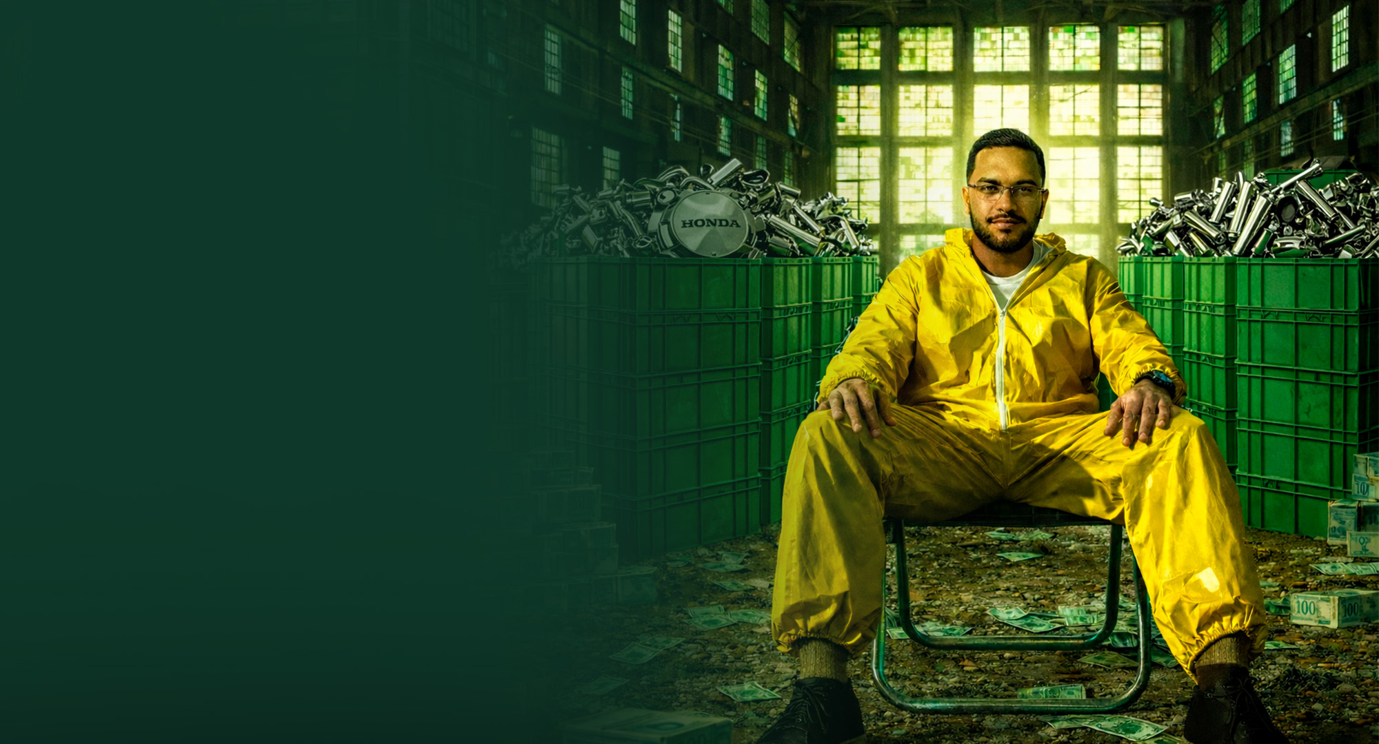 Cromagem profissional