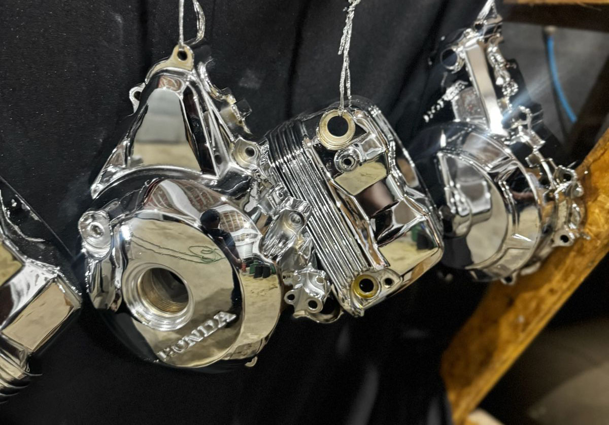 Expert cromagem profissional